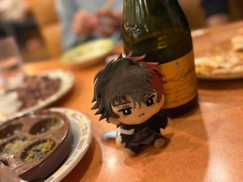 うまい。