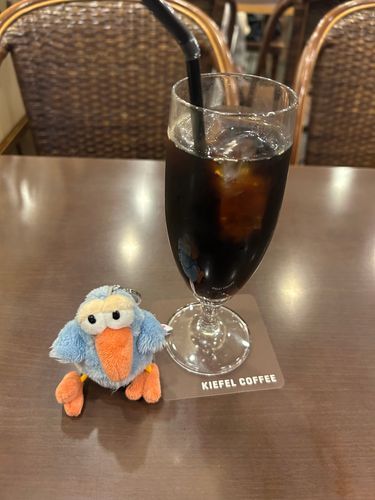 コーヒー鳥