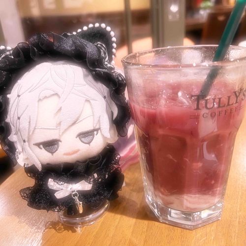🎹タリーズだね、ちぃつぁ。