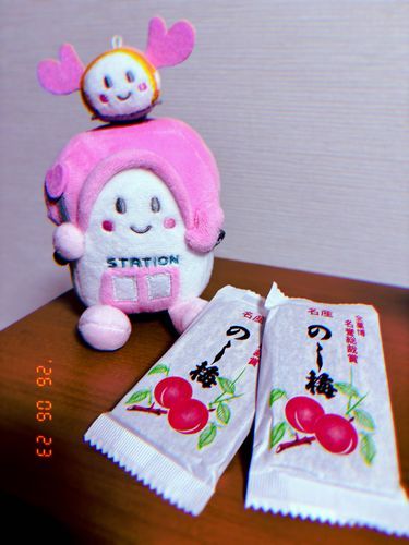 のし梅でーす‎٩(⁎╹ᴗ╹⁎)♡