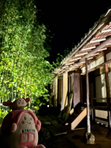 侘び寂びでーす‎٩(⁎╹ᴗ╹⁎)♡