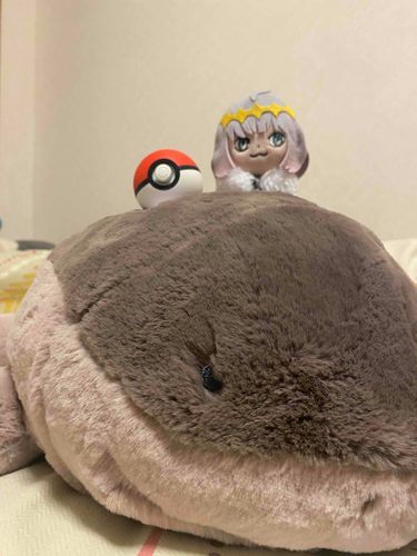 おっきいけど優しくて穏やかな奴だったよ！君名前はなんて言うんだい？
