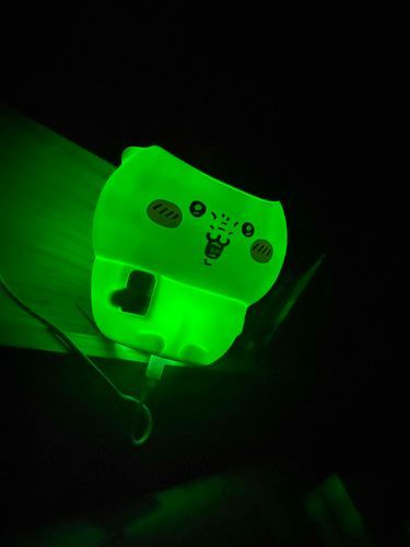 番外編
怪奇！闇夜に怪しく発光する栗まんじゅう！
