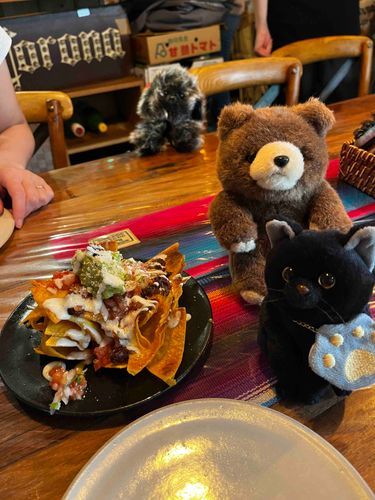 タコスやさんにいったおもいで🌮