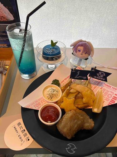 かしらが頼んだ料理はどれも綺麗な季語です