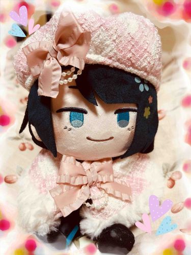 うちに新たに来たお松です
みんなよろしくね!!