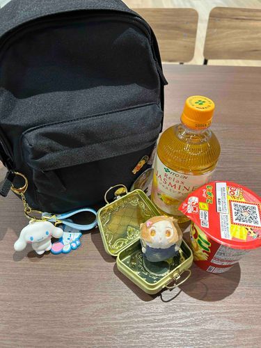 あるじと病院待合室だよー