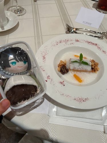 デザートはイタリアンプリン!!