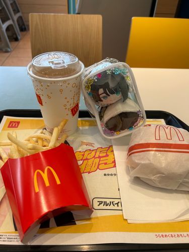 主、午前の健康診断お疲れ様
午後の検診がんばろ

たくさん食べなよ〜