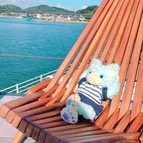 おはよう。今日もいい天気だね。
でも夏はオーバーヒートするから危険。
ボクは家でゲームをするよ。
みんなはどう過ごすのかな、教えてね。