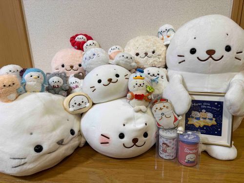 お誕生日をお祝いしたよ