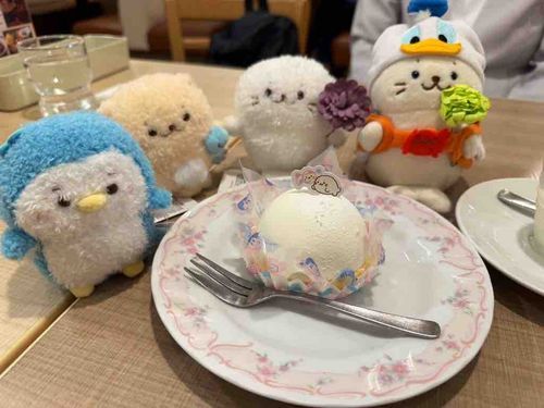 お誕生日お祝いしたきゅ