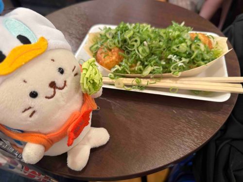 たこ焼ききゅ！