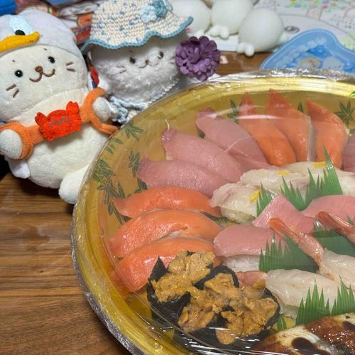 おしゅしきゅ！