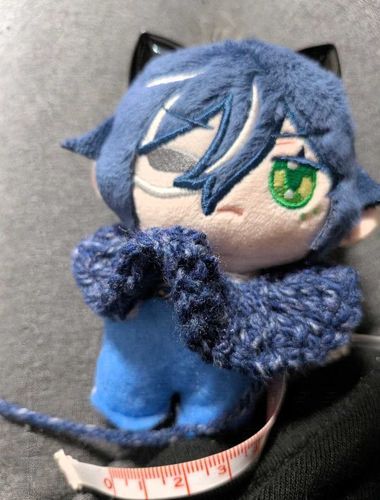 おしゃ「主様。……セーターって聞いてたんだが？途中で合わせて正解だな。その…まぁ、……やり直しだな。」

