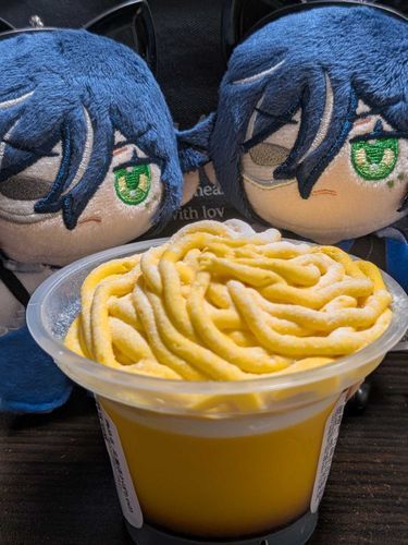 キリリ「……撮影はもういいだろ」
おしゃ「いつ食うんだ」