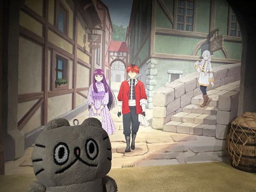 〻ʘᴥʘ〻 フリーレン