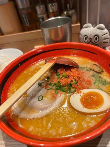 〻ʘᴥʘ〻 えびそば一幻🦐