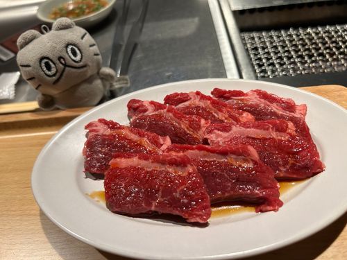 〻ʘᴥʘ〻 焼肉ランチ🍖