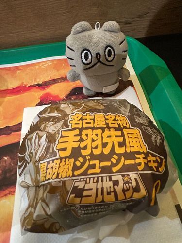 〻ʘᴥʘ〻 思ったより辛かった🔥