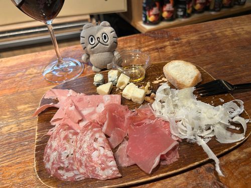 〻ʘᴥʘ〻 仕事終わりに🍷