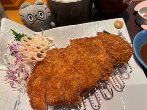 〻ʘᴥʘ〻 とんかつ🐽