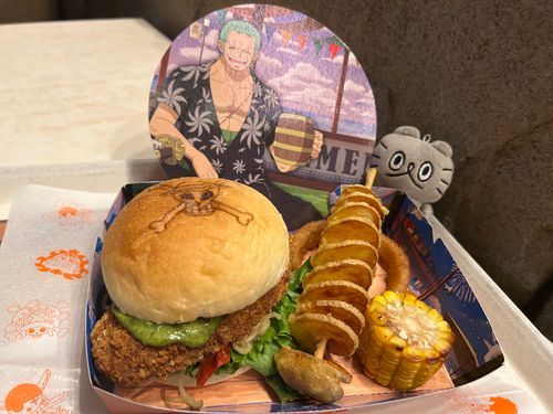 〻ʘᴥʘ〻 ゾロ飯！