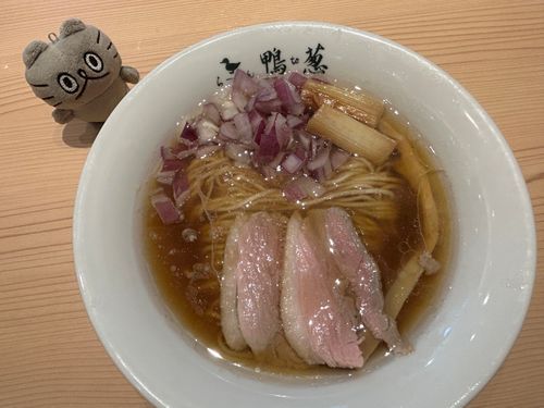 〻ʘᴥʘ〻 ぶーと鴨と葱