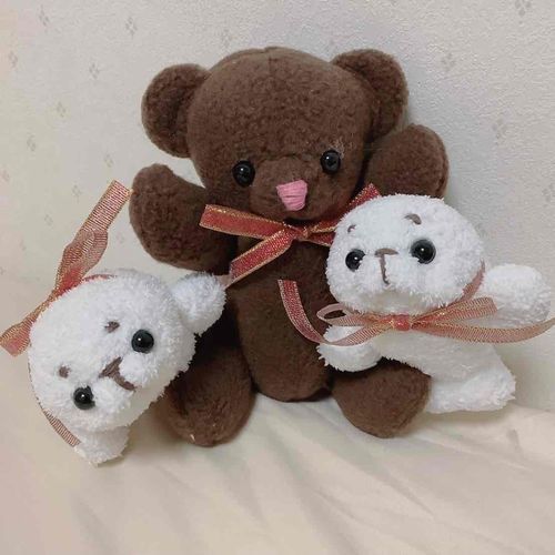 アジャたちのおともだち！
