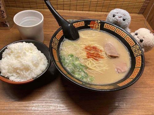 あじゃのらぁめん！！