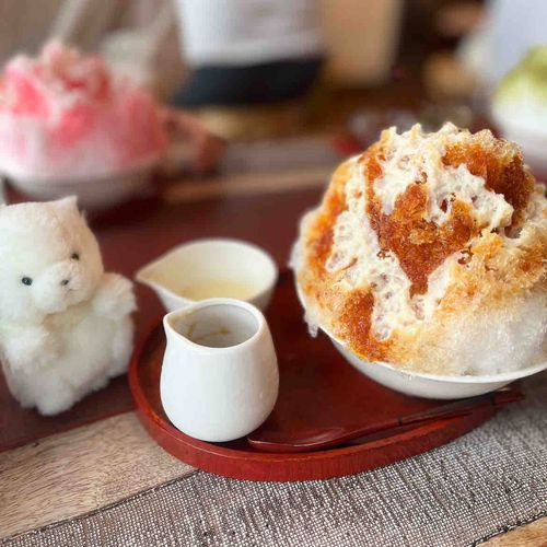 ♡焦がしきゃらめる♡