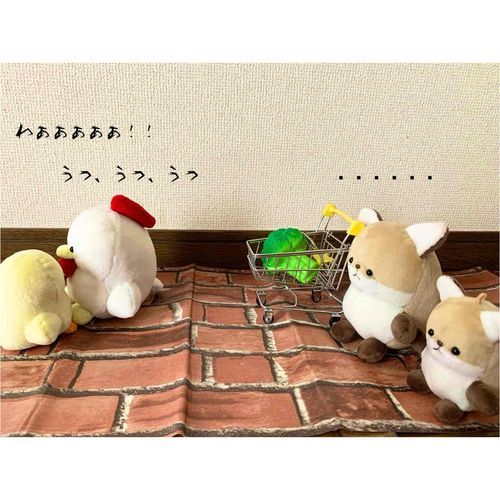 手のひらもちもち劇場その8

https://minne.com/@hiyo1206

#販売
#ハンドメイド
#minne
#もちもち