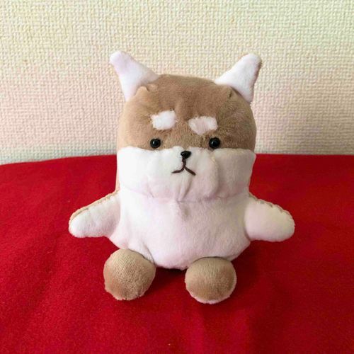 ぼく手のひらシバイヌ！
2歳の女の子と暮らしてるよ！
新しいパパやママに会えるのを待ってるんだ^_^
minneから遊びに来てね！

https://minne.com/items/26381190

#犬
#イヌ
#いぬ
#十二支
#販売
#ハンドメイド
#minne