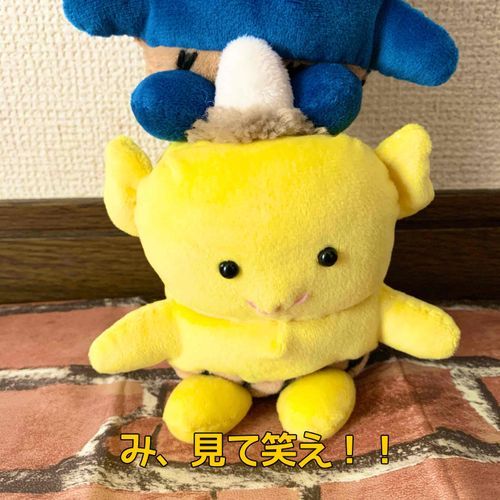今日は節分なので　その4

https://minne.com/@hiyo1206

#販売
#ハンドメイド
#minne
#もちもち