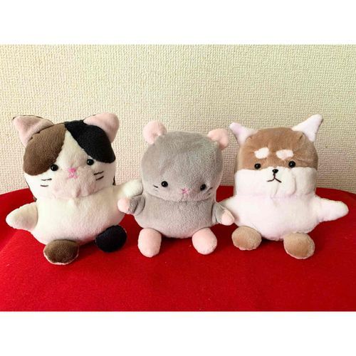 ネコとネズミとイヌのオーソドックスなトリオw

https://minne.com/items/26615736

https://minne.com/items/26381265

https://minne.com/items/26381190

#ねこ
#ネコ
#猫
#三毛猫
#ねずみ
#ネズミ
#鼠
#いぬ
#イヌ
#柴犬
#販売
#ハンドメイド
#minne
