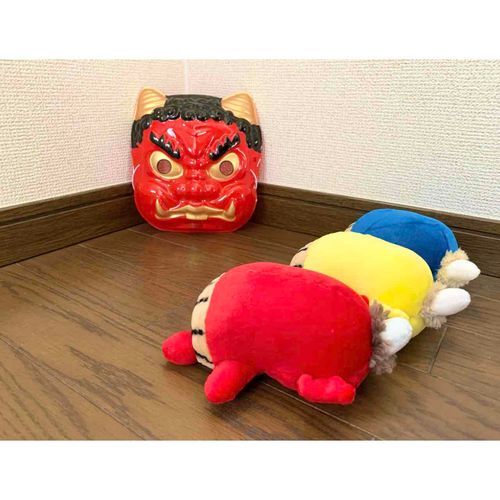 ガチ鬼怖い

https://minne.com/items/26275285

#鬼
#妖怪
#赤鬼
#青鬼
#黄鬼
#セット販売
#販売
#ハンドメイド
#minne