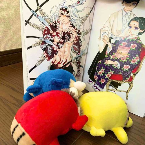 鬼だけど、無惨様こわい

https://minne.com/items/26275285

#鬼
#妖怪
#赤鬼
#青鬼
#黄鬼
#セット販売
#販売
#ハンドメイド
#minne
#鬼滅の刃
#鬼舞辻無惨