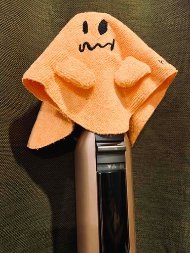 Q.クリスマスってなんですか？

「おばけにとってはあんまり関係ない行事だよ。掃除機かけるからどいておくれ」