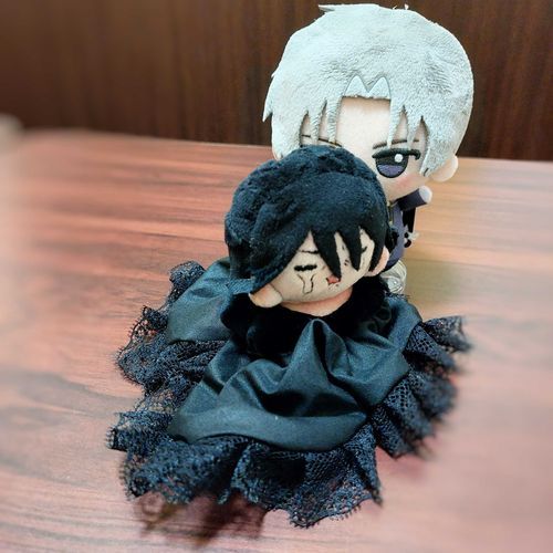 主゛人゛ッ！！！長゛谷゛部゛が゛！！！俺゛は゛何゛も゛し゛て゛な゛い゛の゛に゛ッ！！！フ゛リ゛ル゛を゛着゛せ゛ら゛れ゛て゛る゛だ゛け゛な゛の゛に゛ッ！！！！