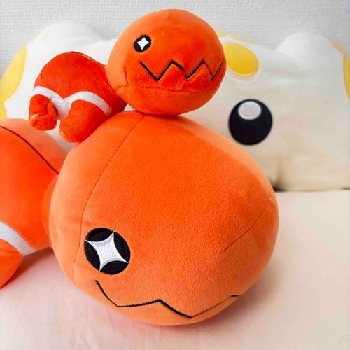 おはようございます☀

先輩と遊んだよ！ぼくも先輩みたいに大きくなりたいなあ✨✨
