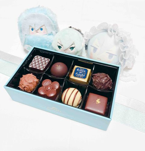 少し遅めのHappyValentine🍫´-🤎