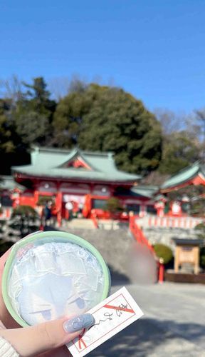 ❄️恋みくじ、、ですか、、