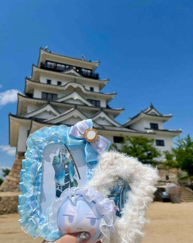 ❄️福山城に、行って参りました。

