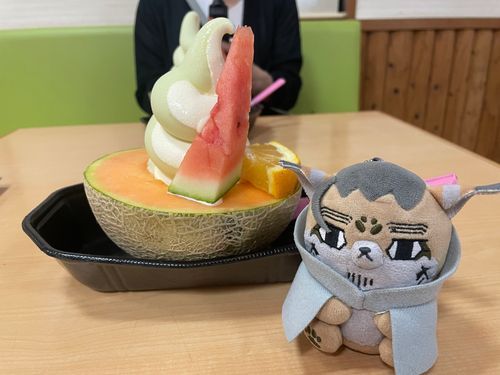 🍈🍦