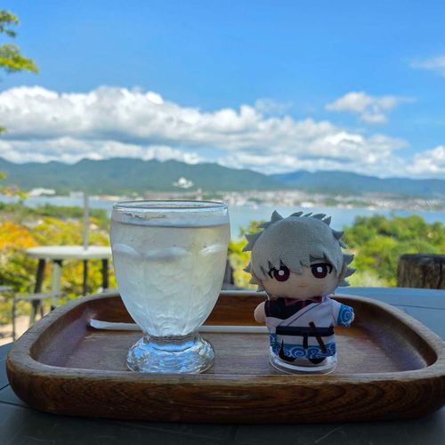 わるくねーながめ。