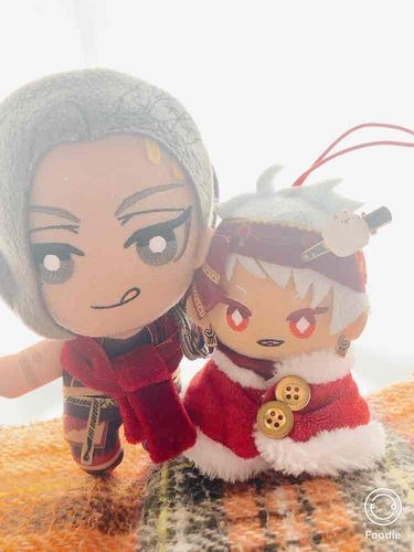 ジャミルと！✨