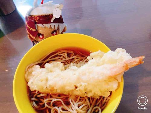 としこしそば！
おいしかったぜ😊🦐
