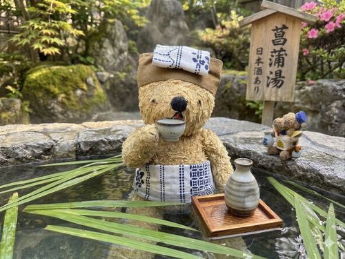AI妄想旅

温泉で、しっぽりと♨️