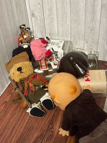 つわものどもが夢の跡

源さんの誕生日会は朝まで続いたそうな