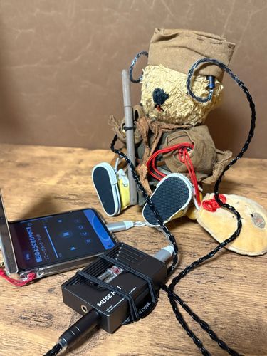 今は、こんな真空管アンプがあるんじゃの〜🎵

最近はゆくっり音楽を聴くことも無かったからえぇ〜のぅ♪